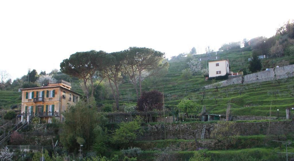 דירות לה ספציה A Casa Di Mariro מראה חיצוני תמונה