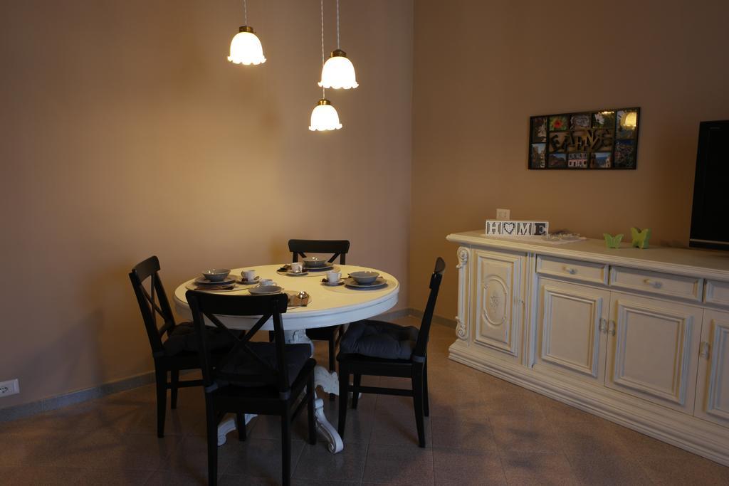 דירות לה ספציה A Casa Di Mariro מראה חיצוני תמונה