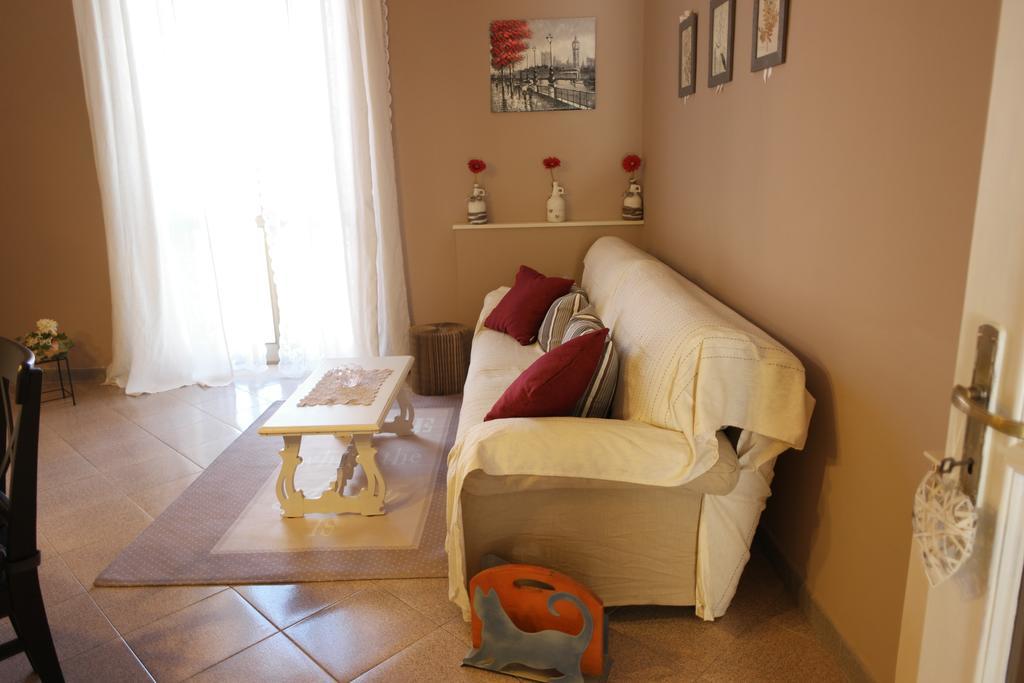 דירות לה ספציה A Casa Di Mariro מראה חיצוני תמונה